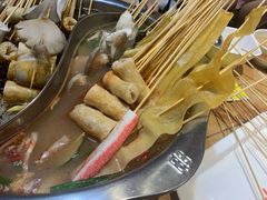 -袁记串串香(北国店)