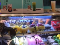 -杯言茶语(龙德广场店)