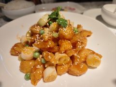 -悦海·家宴·冰花皮皮虾大锅贴(宝龙店)