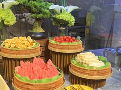 -火叮叮自助烤肉·现切牛肉(茂业店)