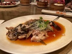 清蒸笋壳鱼-御宝轩(益丰·外滩源店)