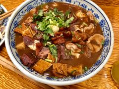 -门框胡同百年卤煮(新街口店)