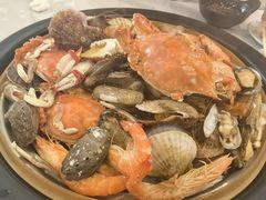 -同道蒸汽海鲜烧烤自助(刘庄夜市店)