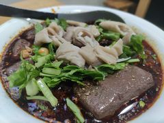 -朱大嘴肥肠血旺(福字街店)