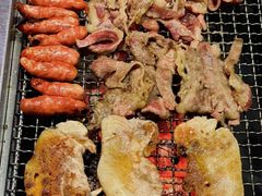 -马路牙子烧烤音乐酒馆(望京店)