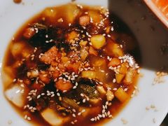 -初蓉丨遇见新川菜(亲贤街荣耀店)