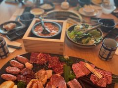 -牛角日本烧肉专门店(海运大厦店)
