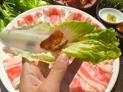 -金一味烤肉餐厅(新首尔旗舰店)