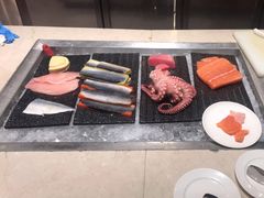 -顺德美的万豪酒店·自助餐·贡厨