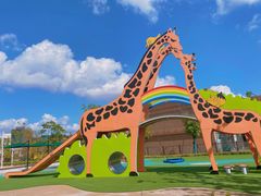 -季高兔窝窝亲子园(上海薰衣草公园店)