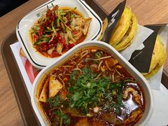 -魏家凉皮(博水商务大厦店)