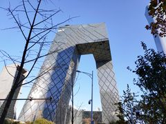 -中央广播电视总台(光华路办公区)