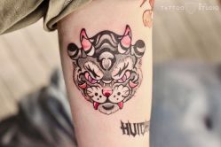 点击看大图 -飛凡TATTOO纹身•原创