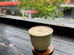 -青莯_Percher Coffee Shop(皮市街店)