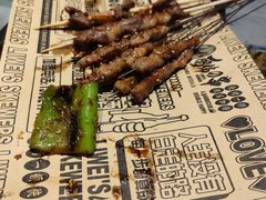 -丽伟的串·烧烤·砂锅(季景天地店)