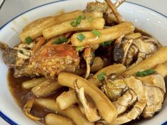 -蟹天蟹地农家菜·阳澄湖大闸蟹(浅水湾店)