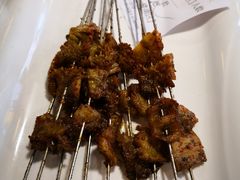 麻辣牛肚-竹叶涮肉坊(总店)