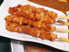 -小俩口烧烤东北菜(双井店)