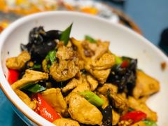香锅千页豆腐-树下时尚餐厅(翠园街店)