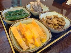 精美四拼盘-咸亨酒店•非遗绍兴菜•中华老字号(堂吃餐厅)