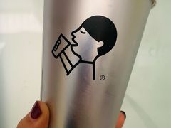 沉香焙茶波波-喜茶(北京通州万达店)