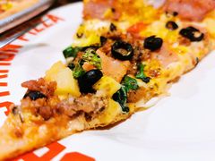 垃圾桶披萨-Tubestation站点比萨(新世界大望路店)