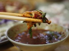 -汝萍传统蘸水菜(春华路总店)
