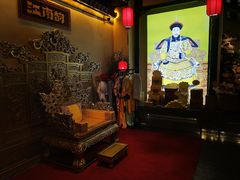 门面-江南韵·无锡太湖文化体验餐厅(凤凰天街店)