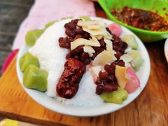 白雪冰汤圆-冒椒火辣(奎星楼街店)