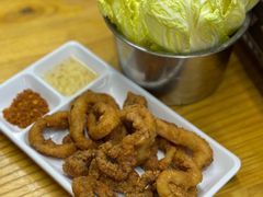 酥Q鱿鱼-丰烟起(象兴路店)