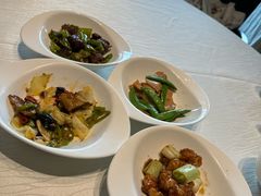 -世博洲际酒店-盛会堂中餐厅