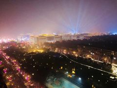 -烛影拾光观景餐厅·创意菜·摄影·小提琴(大唐不夜城店)