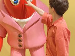 -chi K11艺术空间展览厅