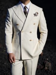 -Mr.Royal御匠先生·手工全麻衬衣西服定制