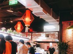 大堂-小龙坎老火锅(北京三里屯店)