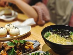 凉拌万年青-玖鲜小笼(中山广场店)