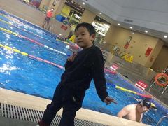 -阳光游泳培训基地(亦庄站)