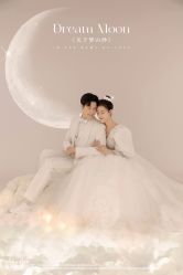 -青禾蒙娜丽莎婚纱摄影(武汉总店)