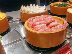 -喜家自助小火锅(卓悦里店)