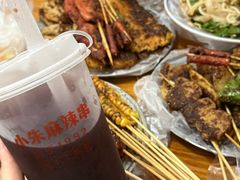 -小朱麻辣串(益民街店)