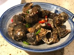 -船梆煮•蒸汽海鲜·炉火烤肉(五四广场店)