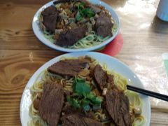 -敦煌老字号驴肉黄面(特色小吃街中段店)