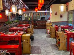大堂-谭鸭血老火锅(慈云寺店)