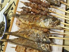 红烧小黄鱼-新凯旋烧烤·燕姐千岛湖土菜