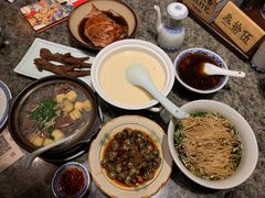 -南京大牌档(香港广场店)
