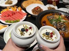 -秀儿四九城·新京菜(亚运村鸟巢店)