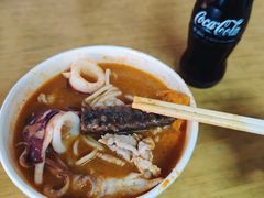 -乌糖沙茶面(民族路店)