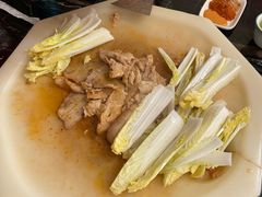 藏香猪-宏宏无烟石板烧烤