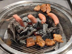 -金龙烧烤·牛肉面(西塔店)