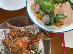 脆脆金沙翅-COMMUNE幻师(上邦百汇城店)